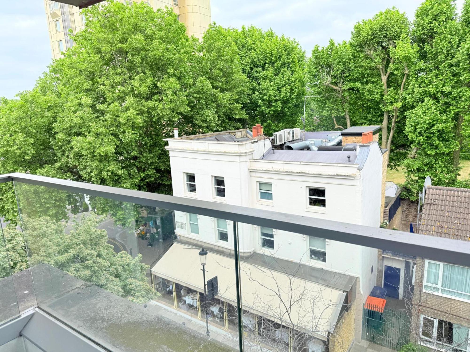 Westwood House Apartment London Exterior photo